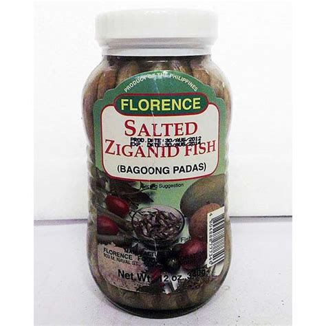 Florence Salted Ziganid Fish (340g) .